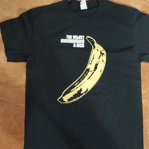 New Velvet underground t shirt